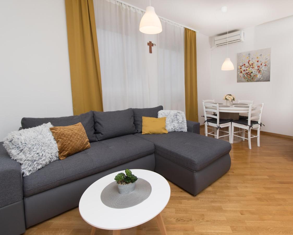 Apartman Rupcic Vinkovci Exteriér fotografie
