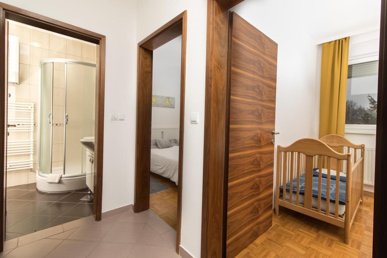 Apartman Rupcic Vinkovci Exteriér fotografie